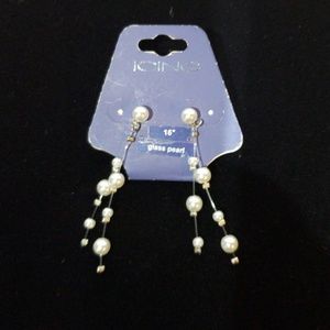 Post Dangle Earrings